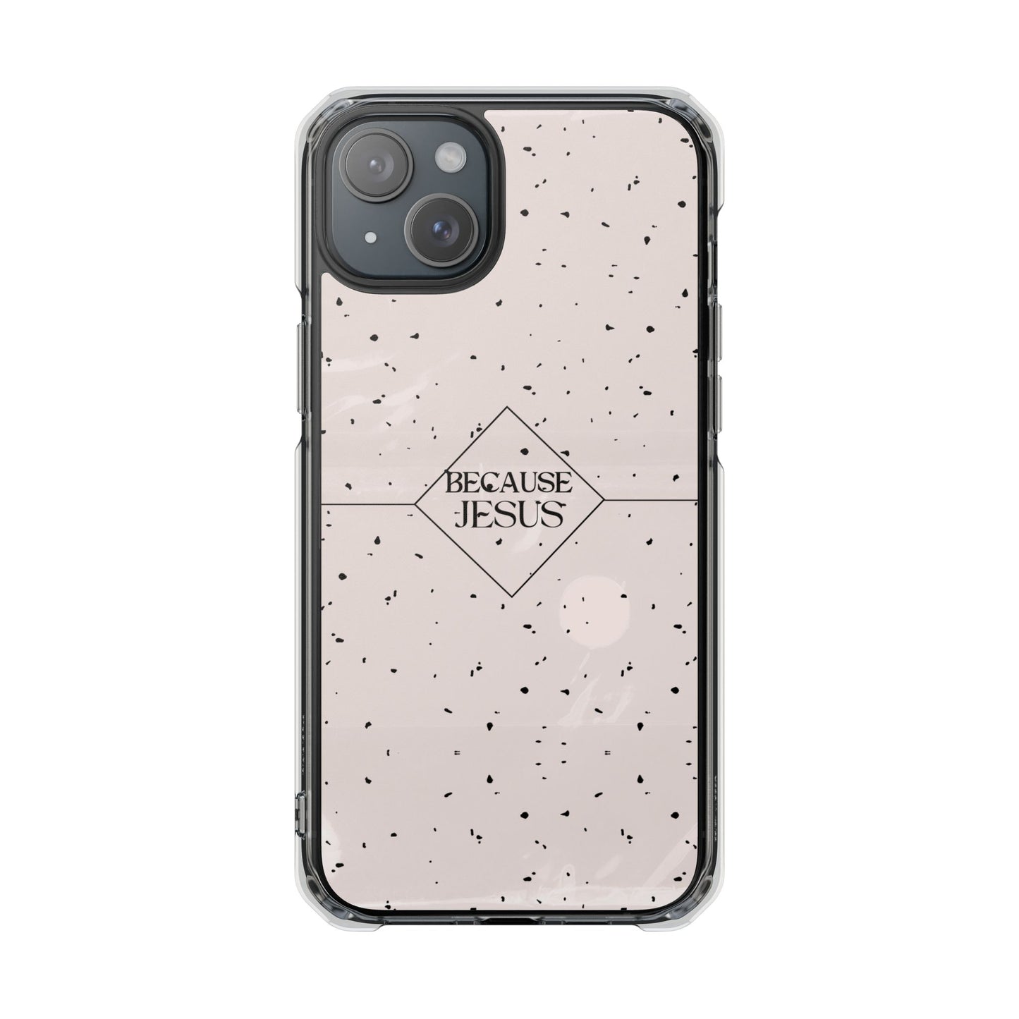 Magnetic Clear Impact Cases