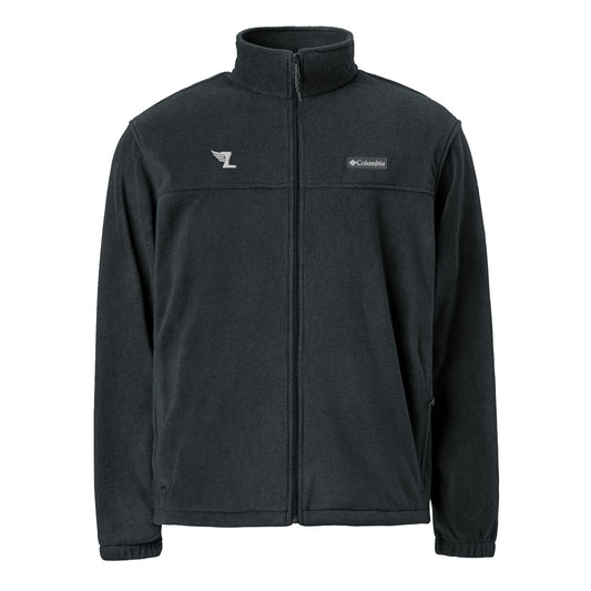 Columbia fleece jacket